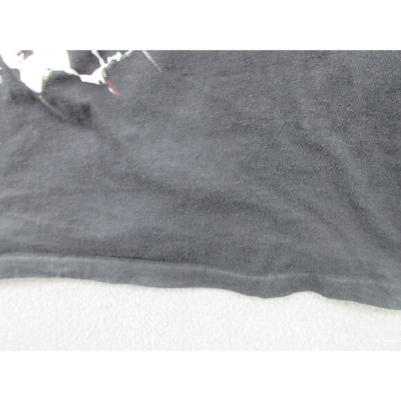 Vintage 1990 JUDAS PRIEST Painkiller World Tour Concert Medium T-Shirt HANDTEX - Picture 8 of 13